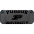 Purdue University Purdue Grey Logo Nintendo Switch 2 (2025) with Joy-Con Skin